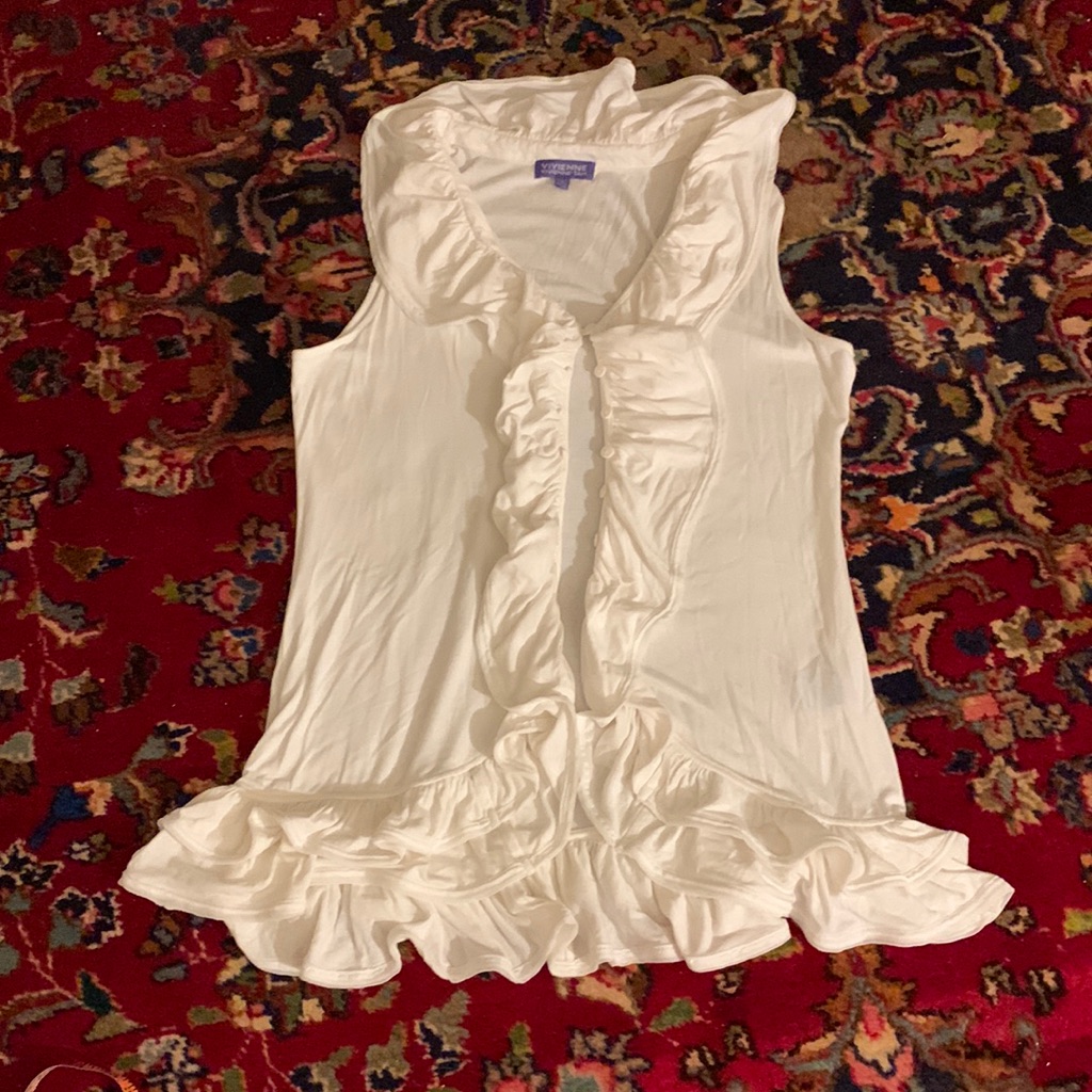 Vivienne Tam Vest